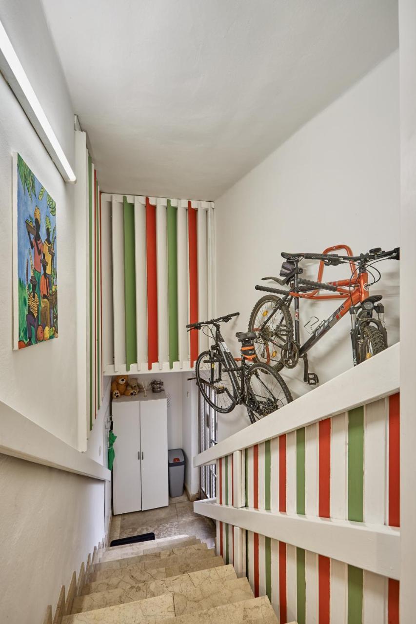 Apartment U Medvidka 카를로비바리 외부 사진