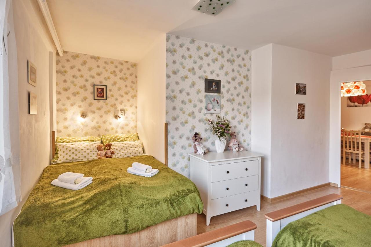 Apartment U Medvidka 카를로비바리 외부 사진