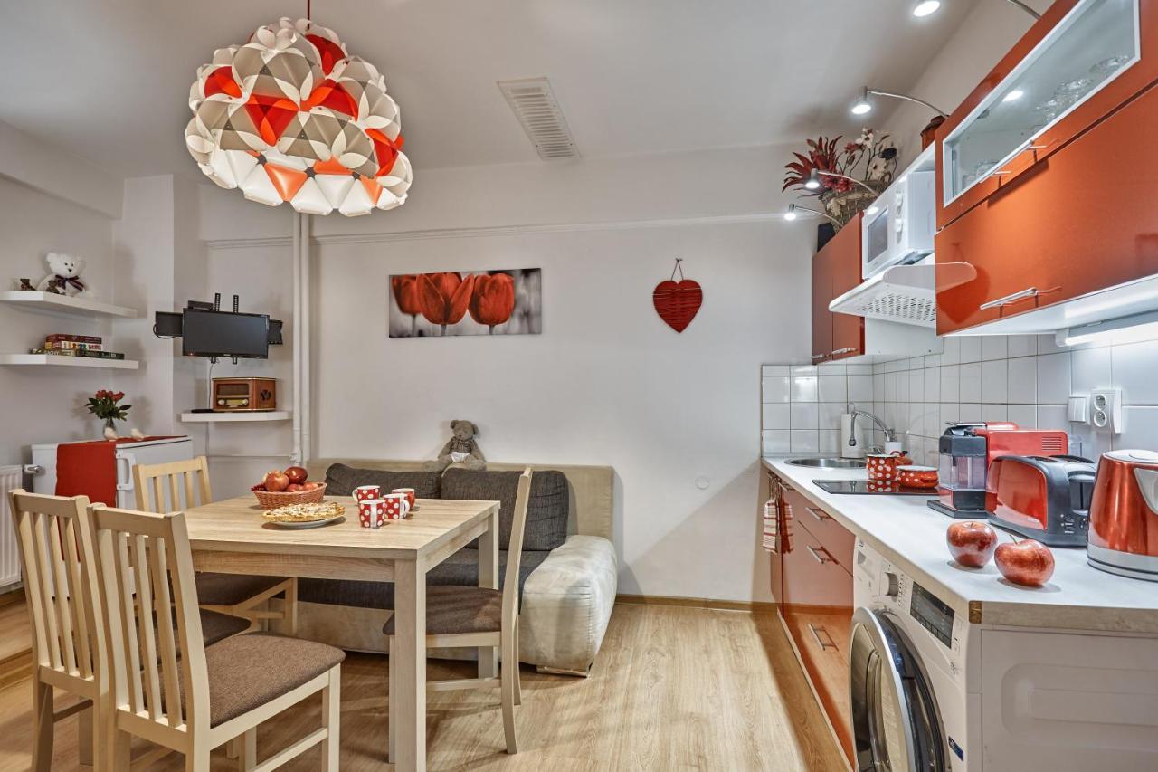 Apartment U Medvidka 카를로비바리 외부 사진
