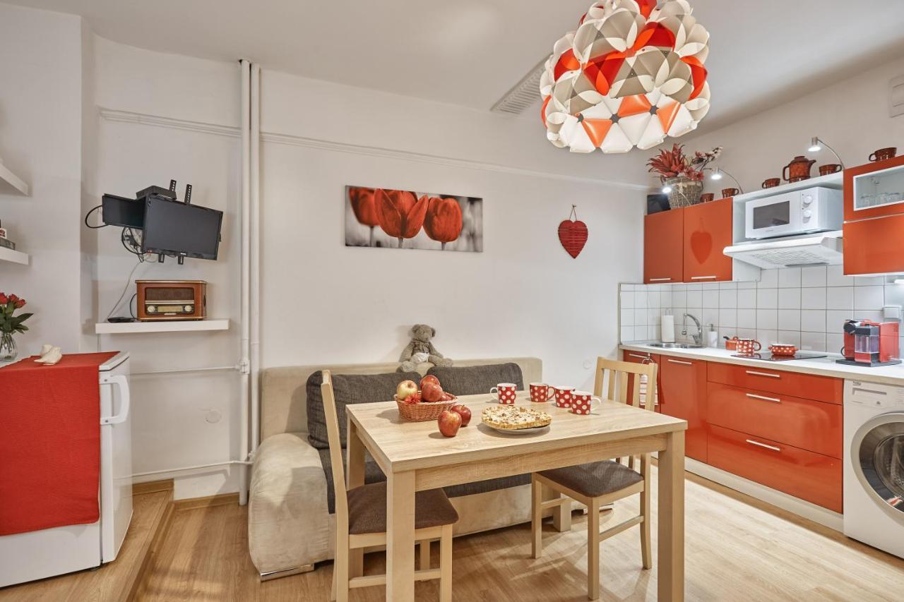Apartment U Medvidka 카를로비바리 외부 사진