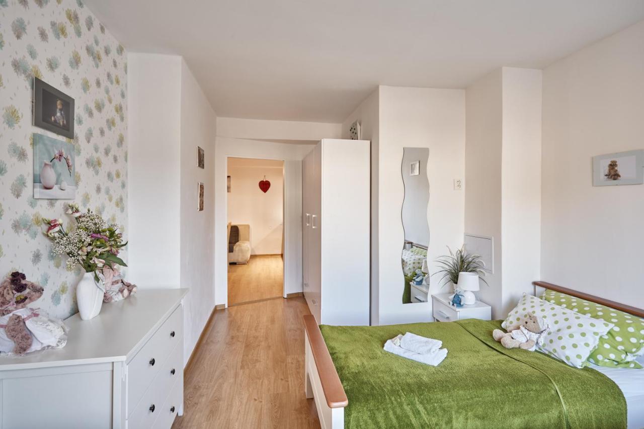 Apartment U Medvidka 카를로비바리 외부 사진