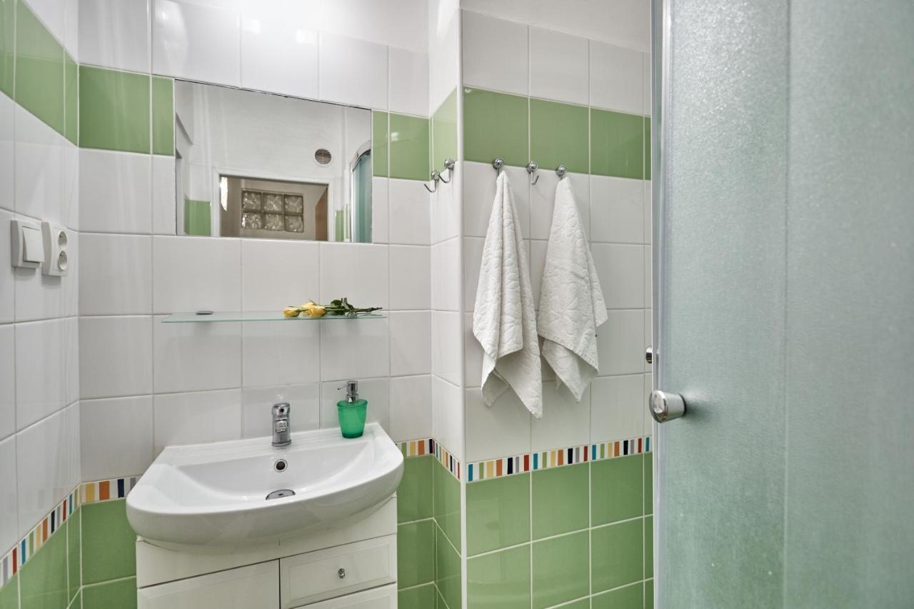 Apartment U Medvidka 카를로비바리 외부 사진