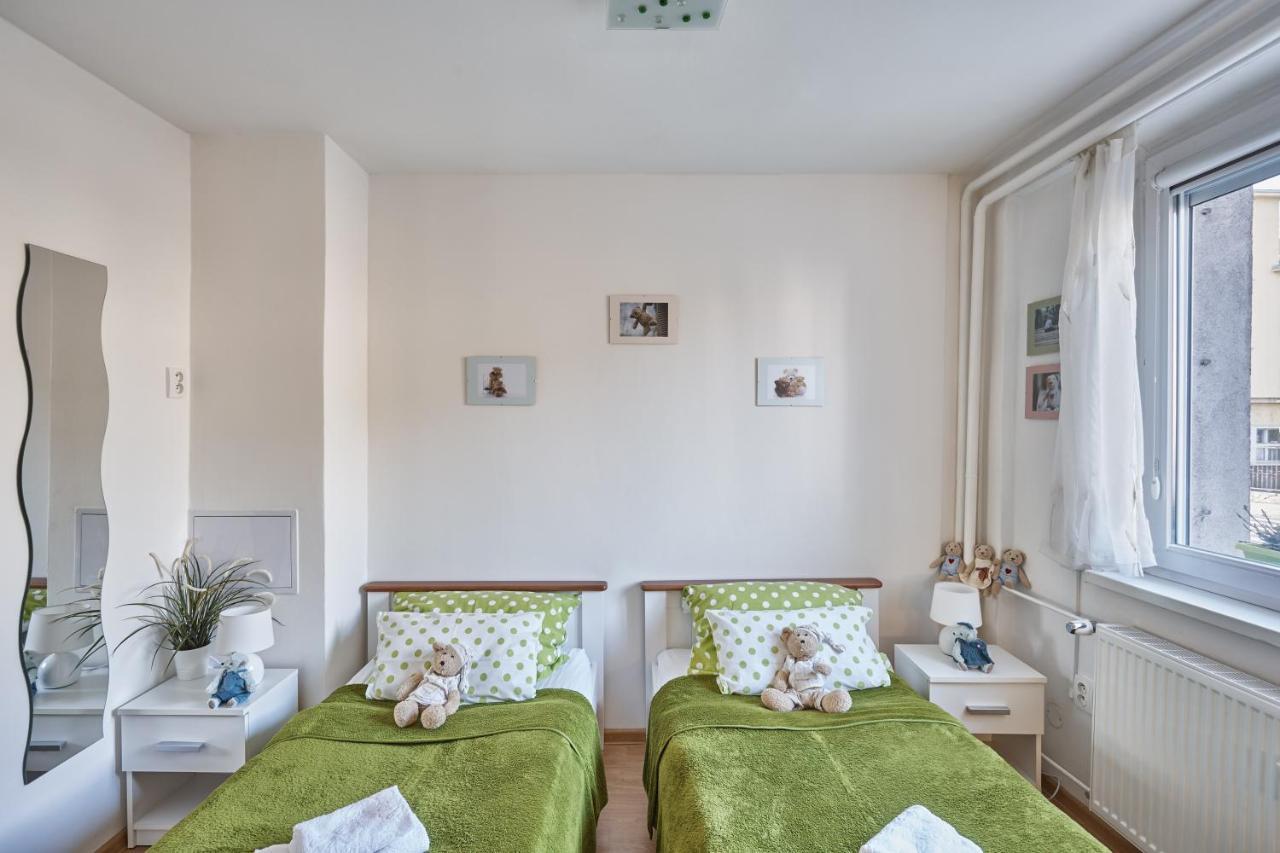 Apartment U Medvidka 카를로비바리 외부 사진